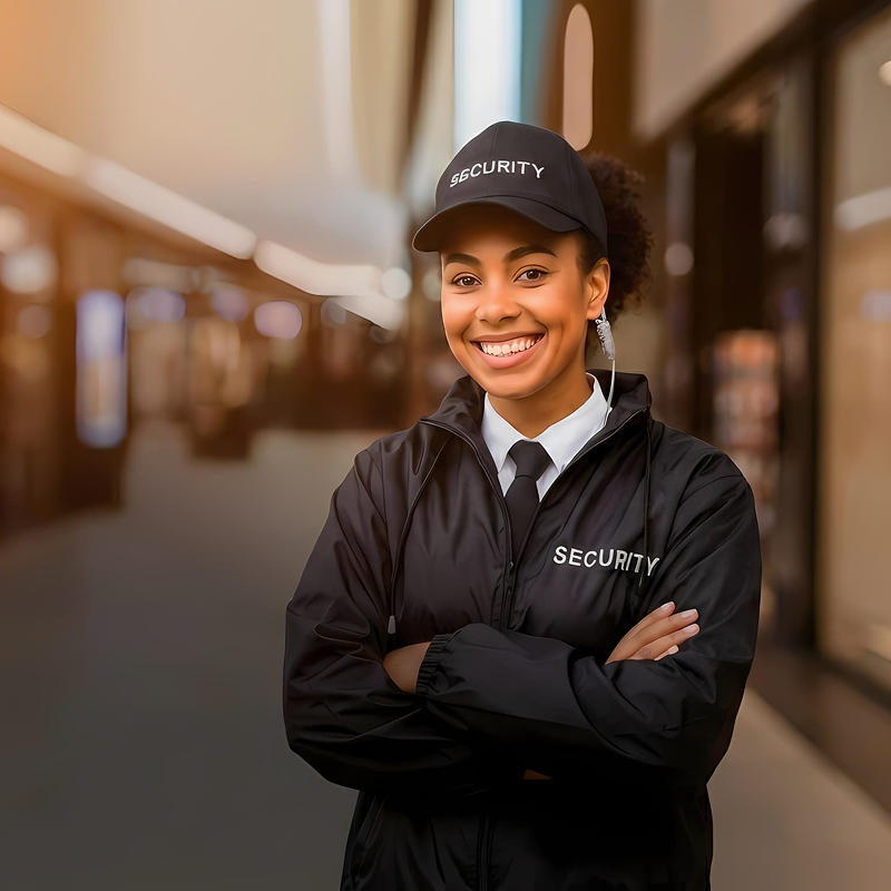 Profissional de Segurança